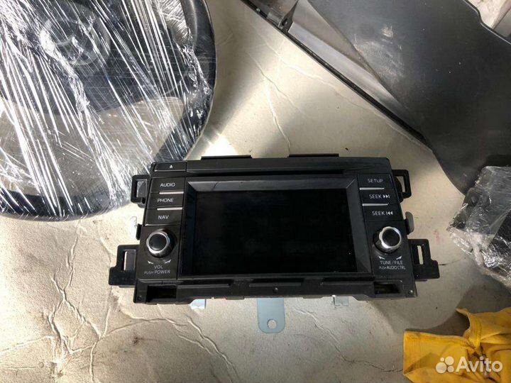 Магнитола Mazda CX-5 KE