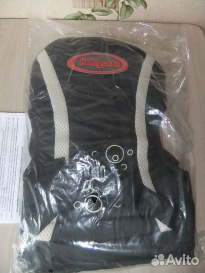 Детская переноска Babycare новая