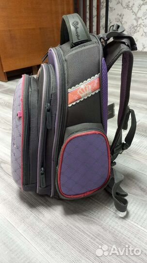 Рюкзак школьный для девочки
