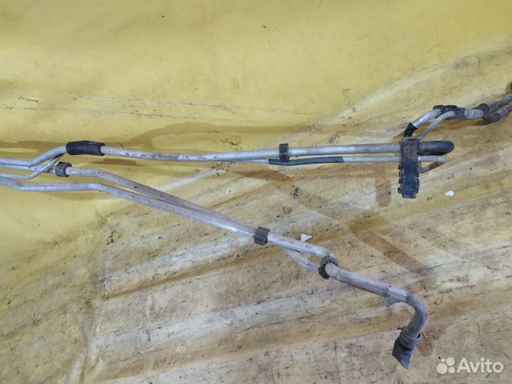 Трубка кондиционера Audi Q7 4L Ауди кью 7 ку 7