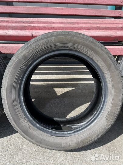 Yokohama BluEarth AE50 205/55 R16 91V