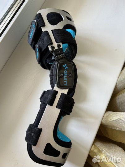 Ортез на коленный сустав orlett оа-303