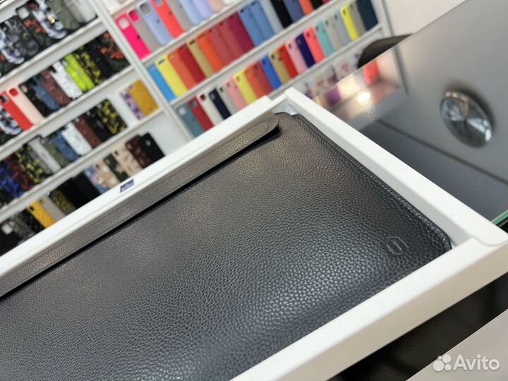 Wiwu Genuine Leather Laptop для MacBook 16.2