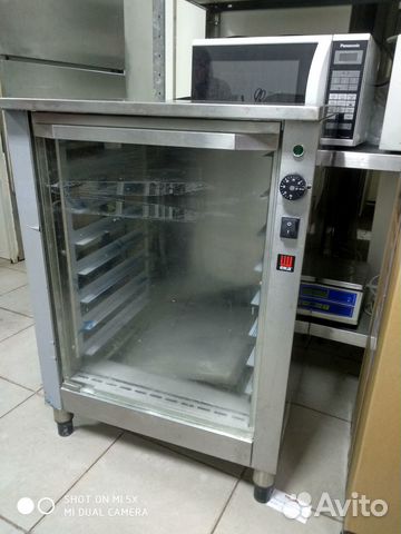 Шкаф расстоечный Tecnoeka EKL 823