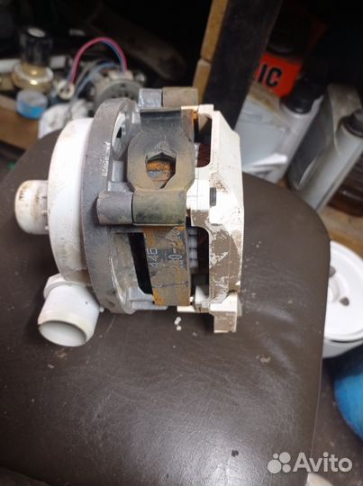 Электродвигатель 220в бу