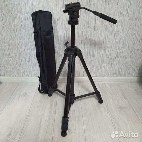 Штатив для фотоаппарата greenbean videocraft 316