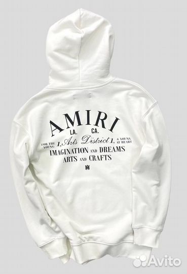 Худи/Толстовка amiri