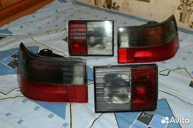 Задании Фонари Ваз 2110