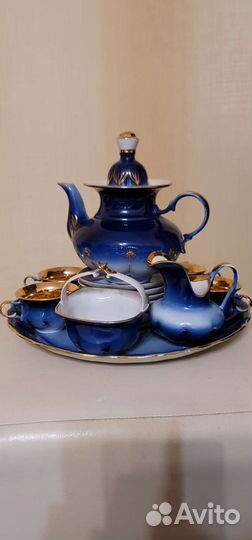 Кофейный сервиз коростень