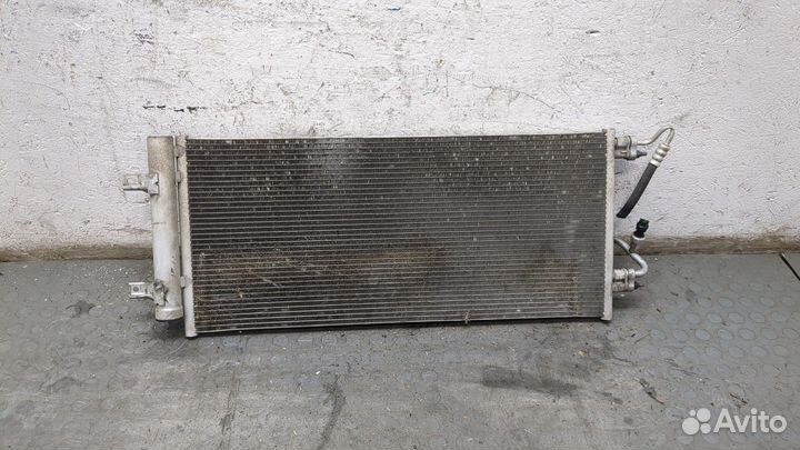Радиатор кондиционера Chevrolet Cruze 2015, 2016