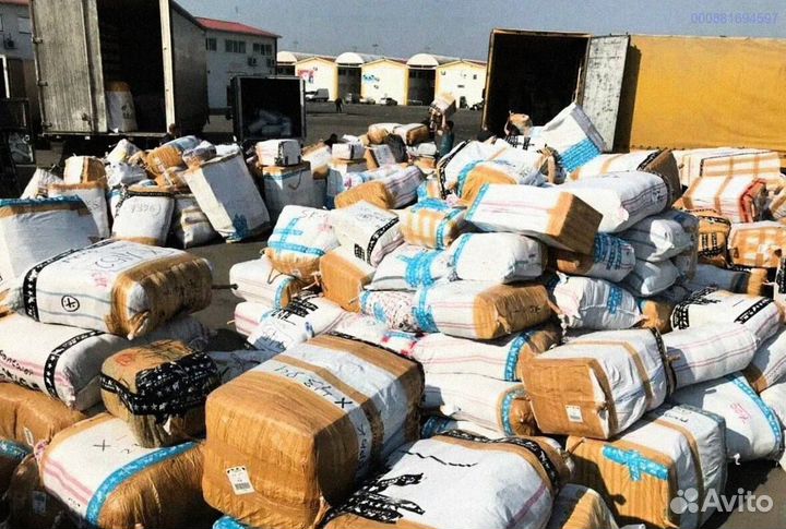 Мешки с карго / Алиэкспресс (Арт.60452)