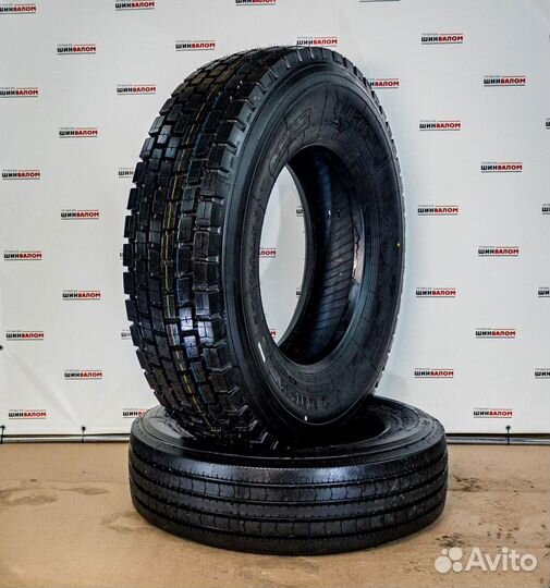 315/80R22,5 Taitong HS102 157/153L PR20 TL Ведущая