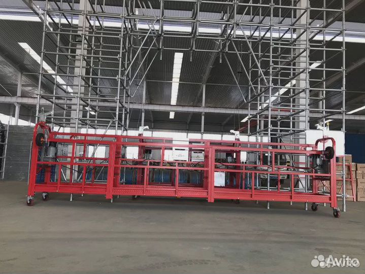 Строительная люлька ZLP 630