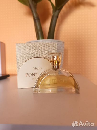 Парфюмерная вода женская