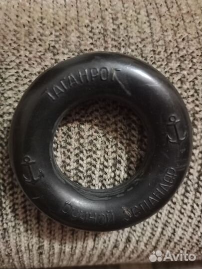 Ручной экспандер СССР