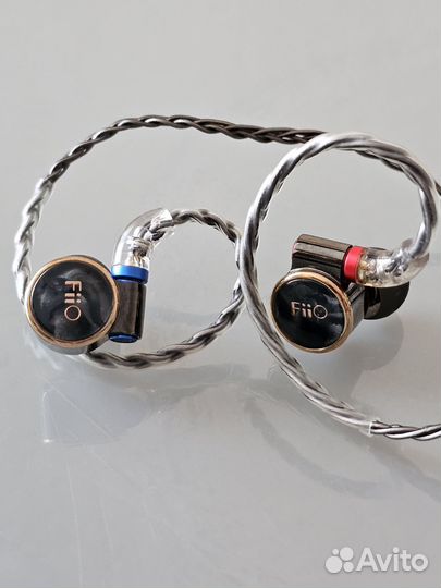 Проводные наушники Fiio FD3 Hi-Res