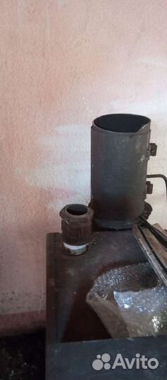 Древесный котел