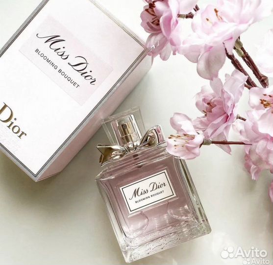 Miss dior blooming bouquet 100мл