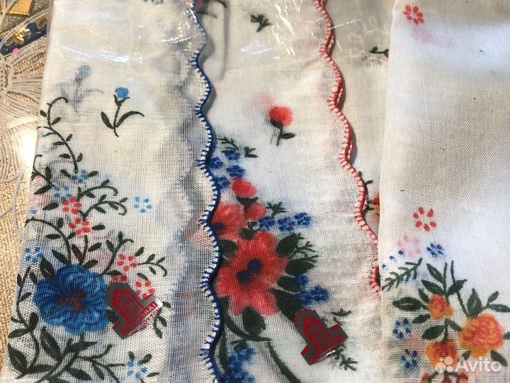 Набор носовых платочков