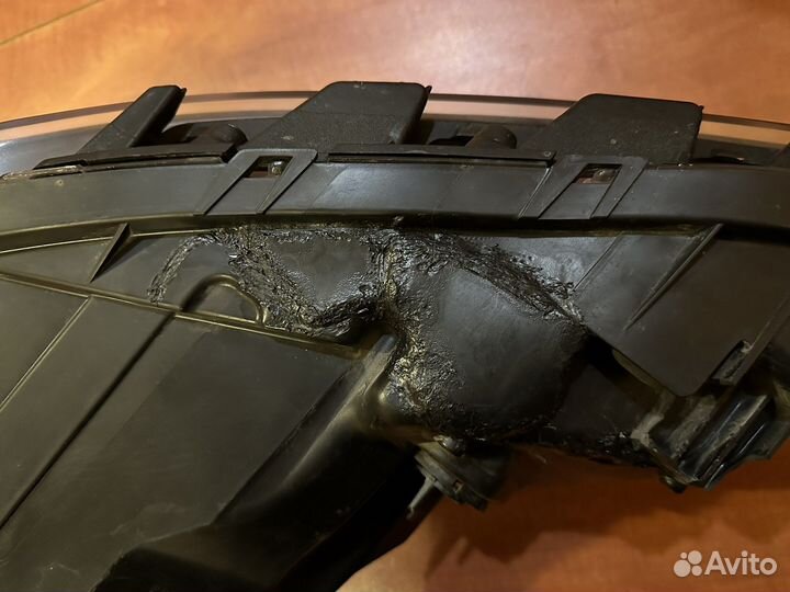 Фара правая Хендай Solaris