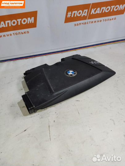 Воздухозаборник BMW 3 E90 2007 7560918