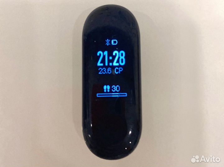 Часы xiaomi mi band 3
