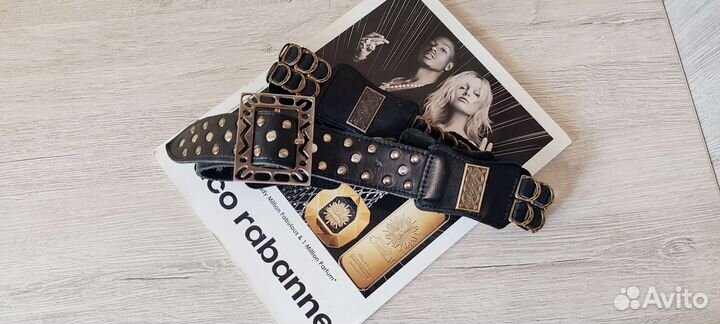 Ремень новый