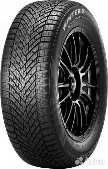 Pirelli Scorpion Winter 2 275/45 R21 110V