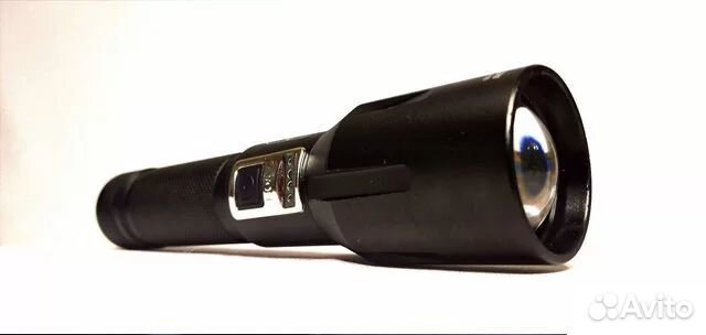 Фонарь прожектор тактический 1500 м. очень мощный