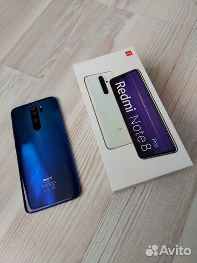 Xiaomi redmi note 8 pro 64gb