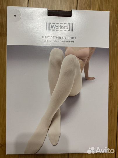 Wolford колготки оригинал