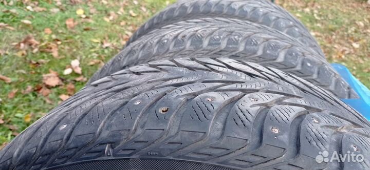 Yokohama Ice Guard IG35 255/55 R18 109