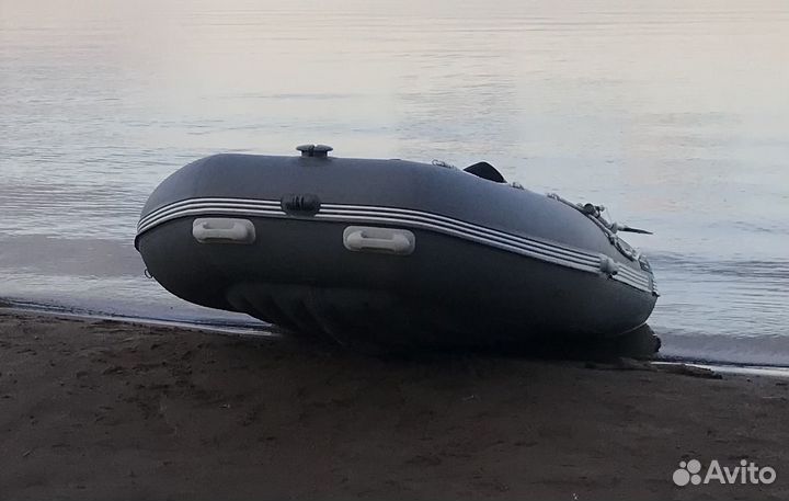 Лодка пвх gladiator E380S