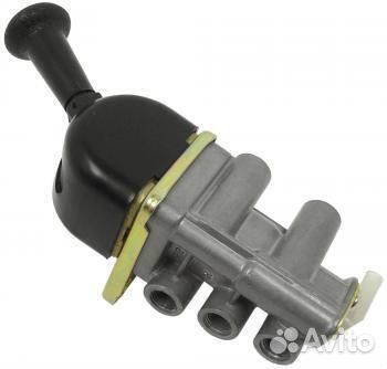 Кран ручника volvo/Renault 9617223020 9617223050