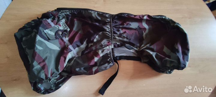 Комбинезон для собаки