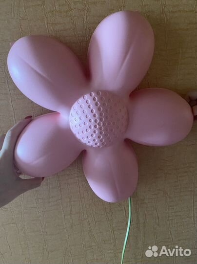 Светильник ночник IKEA