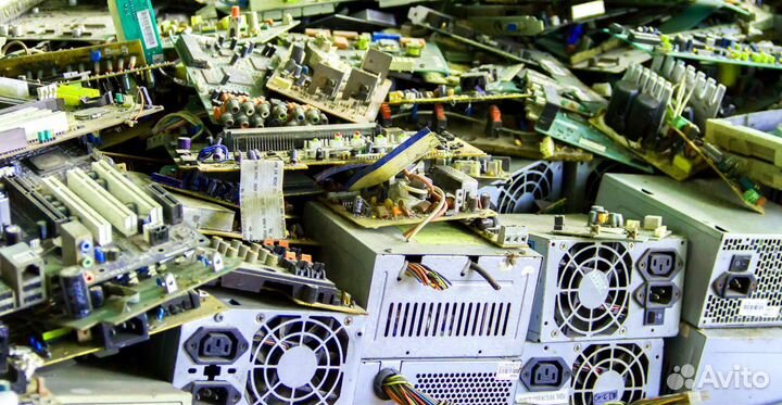 Приемка цветных металлов