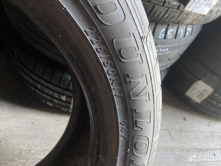 Dunlop SP Sport 01 225/50 R17 94Y