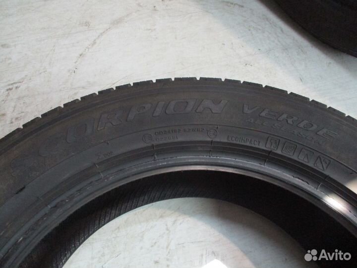 Pirelli Scorpion Verde All Season 275/50 R20