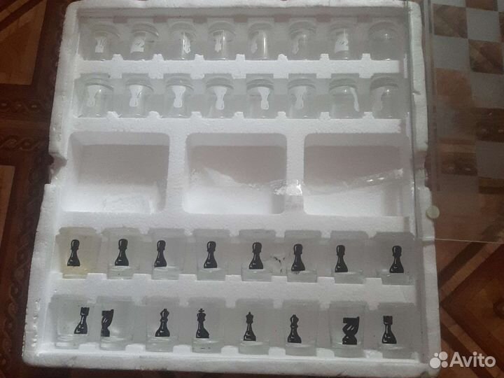 Пьяные шахматы