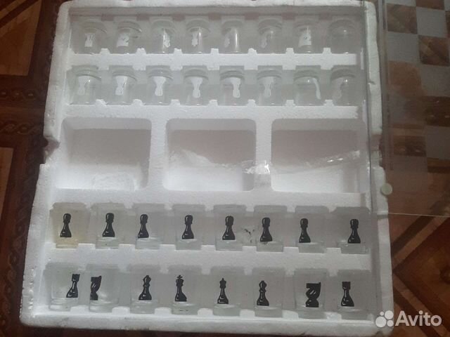 Пьяные шахматы