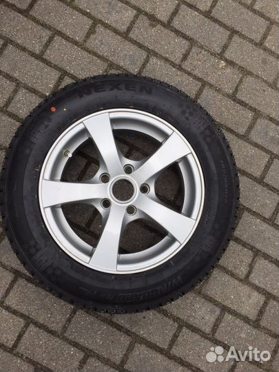 Nexen Winguard Ice Plus 195/65 R15