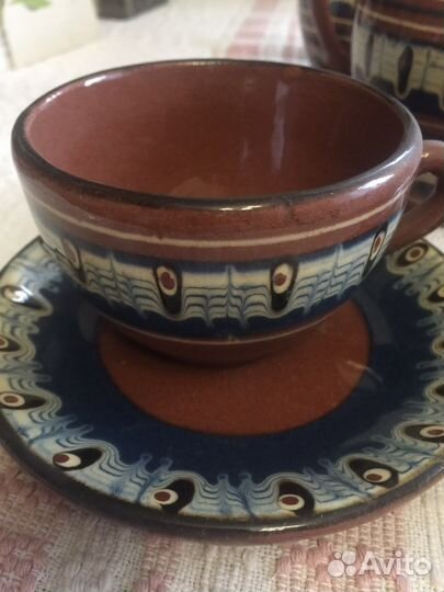 Сервиз чайный