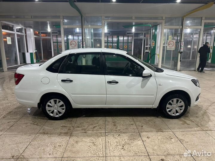 LADA Granta 1.6 МТ, 2019, 64 800 км