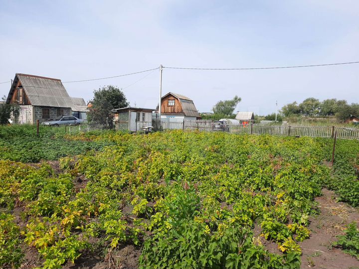 Дача 10 м² на участке 4,5 сот.