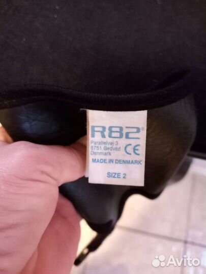 Автомобильное инвалидной специальное кресло R-82