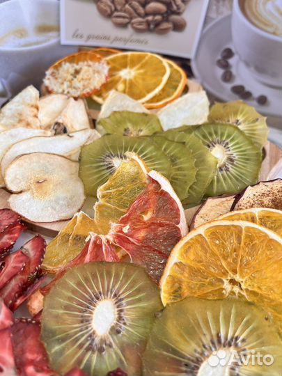 Фруктовые фрипсы