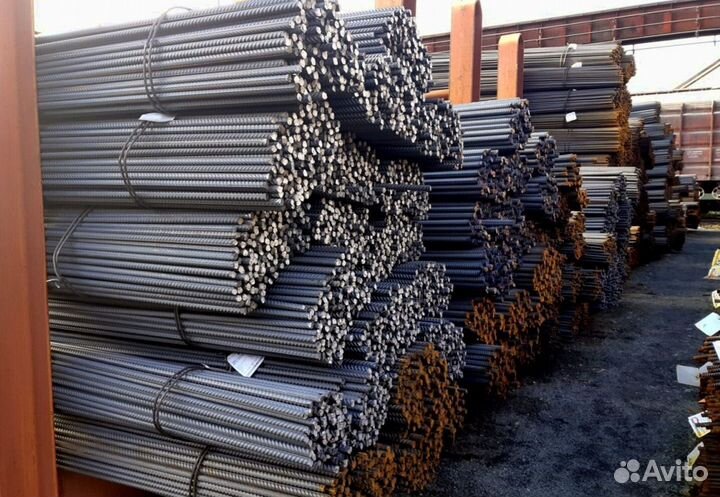 Металл от производителя