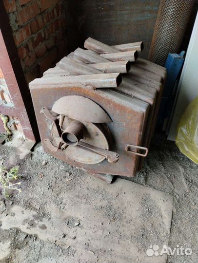 Печь отопительная