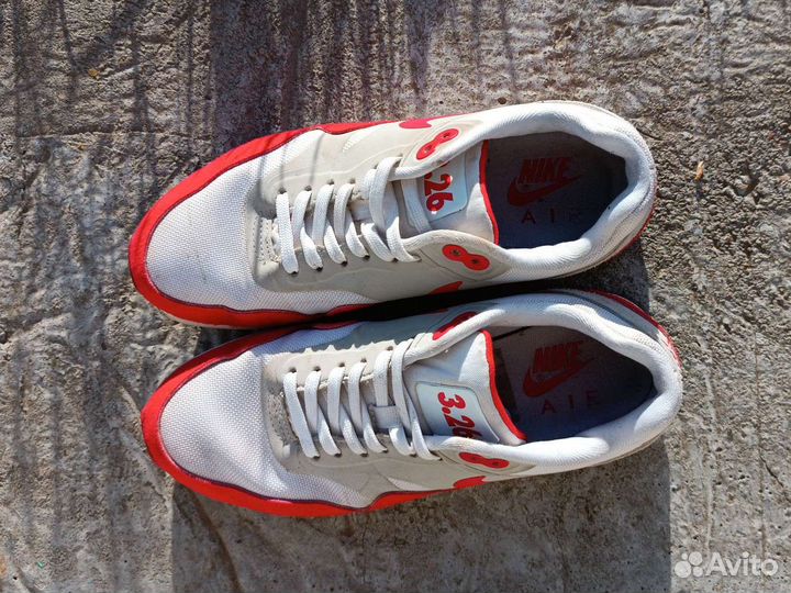 Кроссовки nike air max